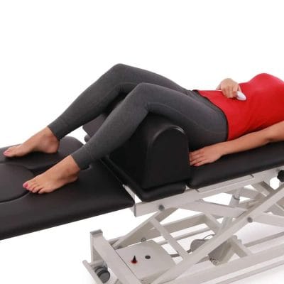 Knee Bolsters for rehab