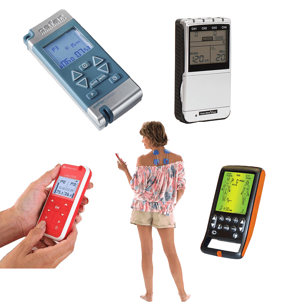 Home Combo Electrotherapy Systems