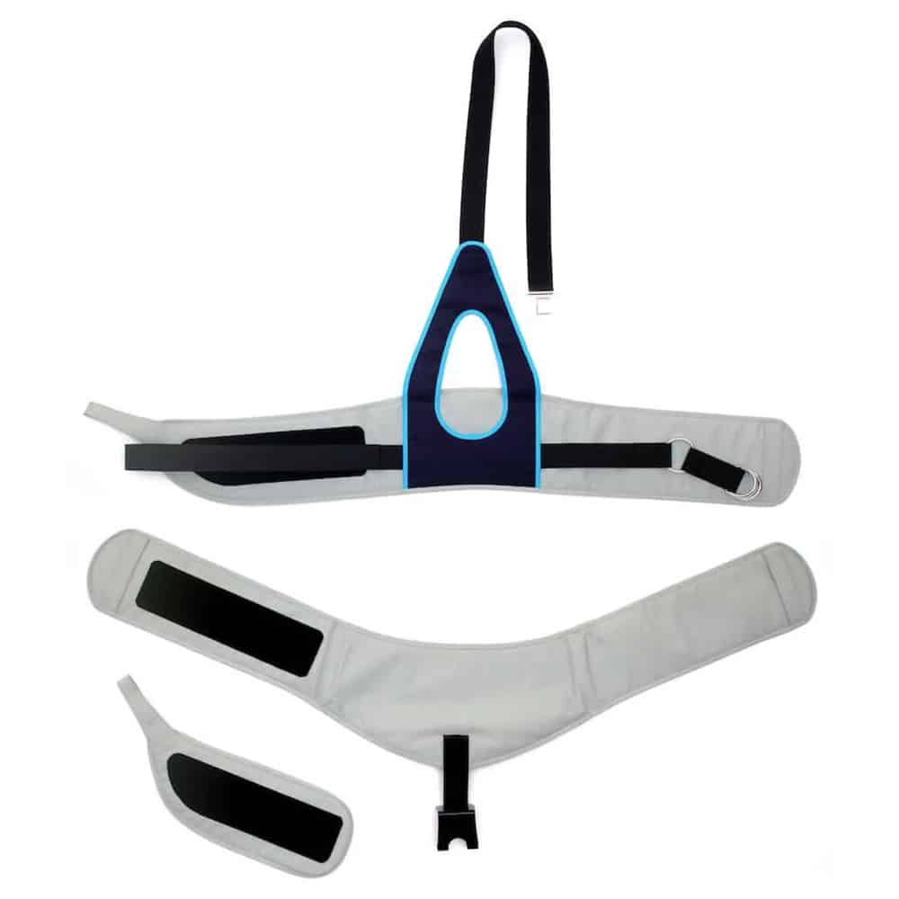 Spinal Decompression Belt for Traction
