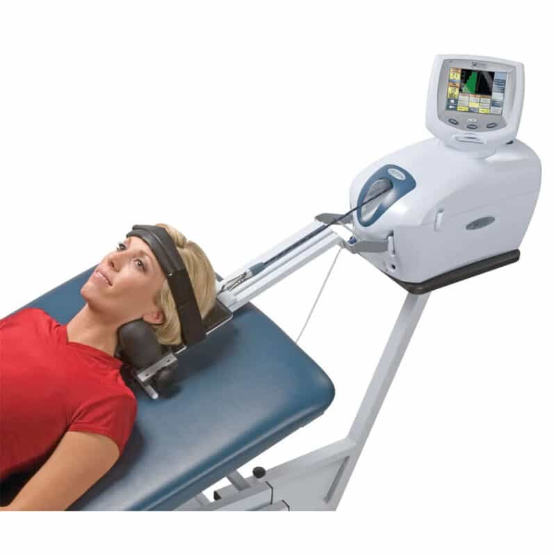 Chattanooga Neck Traction Canada Clinical