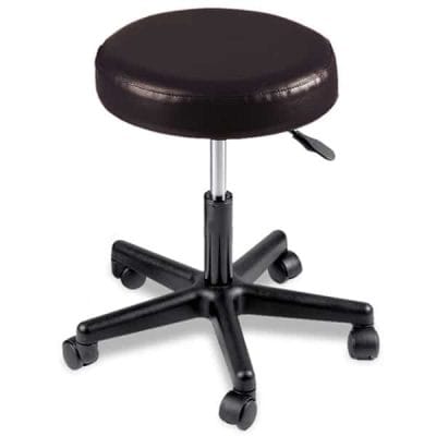Chattanooga Pneumatic Therapy Stool Black 77063