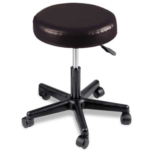 Chattanooga Pneumatic Therapy Stool Black 77063