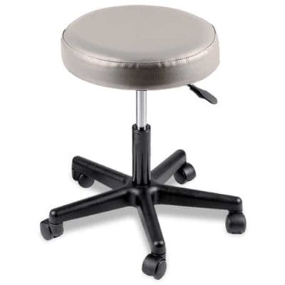 Chattanooga Pneumatic Therapy Stool Dove Gray 77062