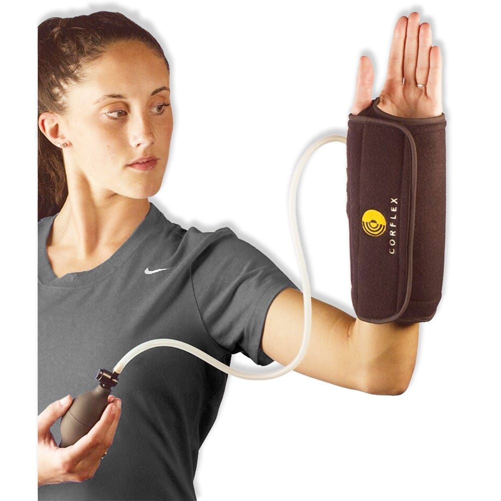 Corflex Cryo Pneumatic Wrist Splint