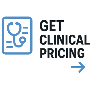 Get Clinical Pricing