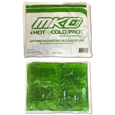 MKO Physio Hot & Cold Pack Canada