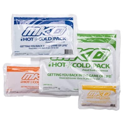 MKO Physio Hot/Cold Gel Packs