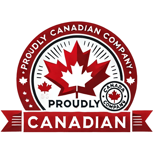 Proudly Canadian Company