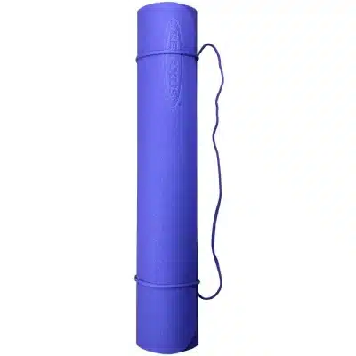 Relaxus Eco Yoga Mat Purple Lilac Canada