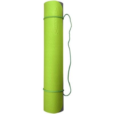 Relaxus Eco Yoga Mat Lime colour Canada company