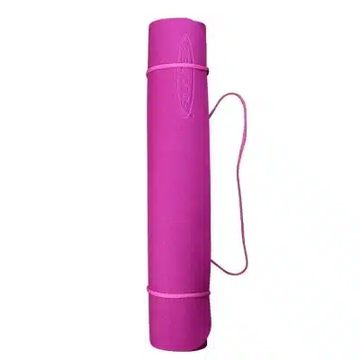 Relaxus Eco Yoga Mat Orchid colour Canada company