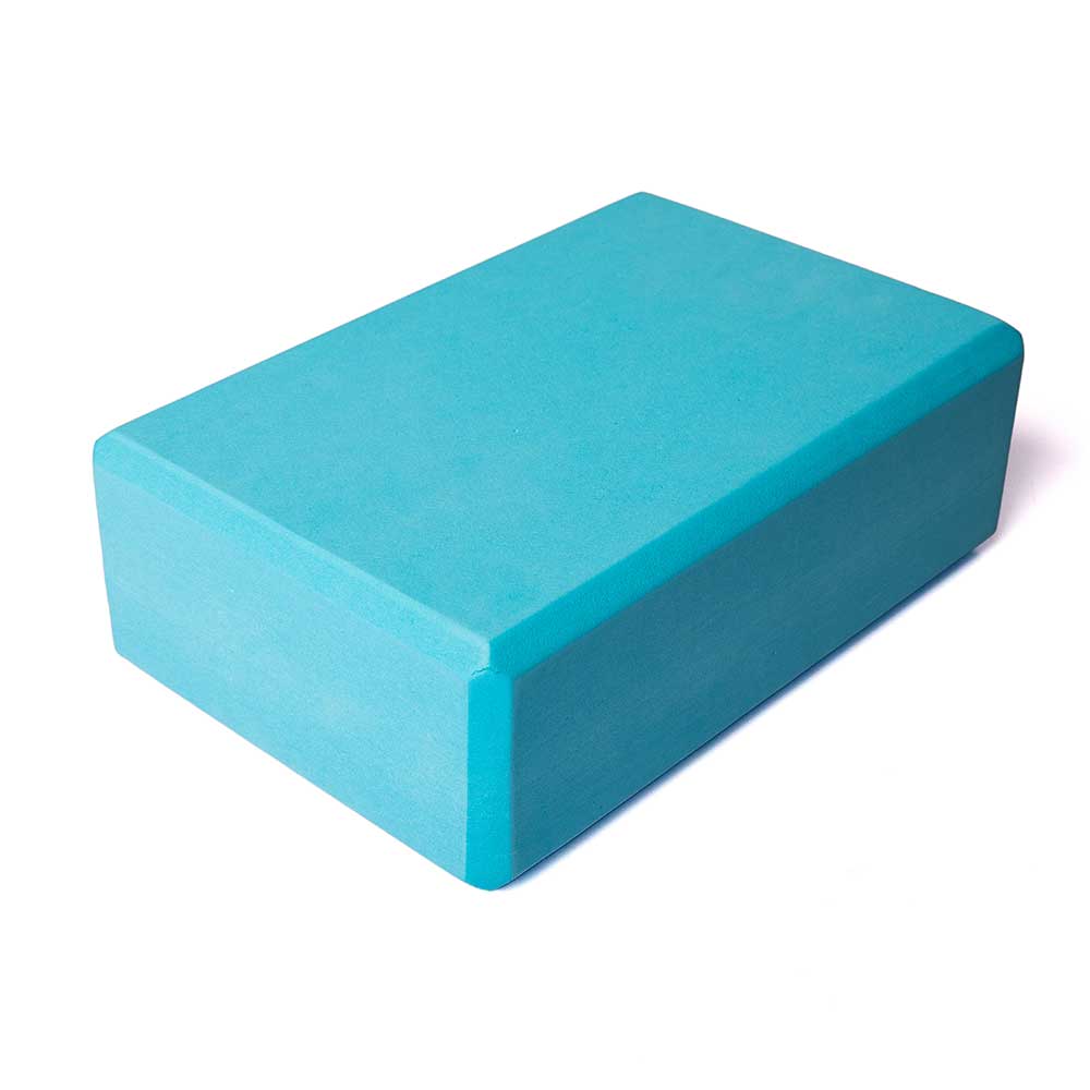 Yoga Block Canada blue