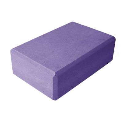 Yoga Block Canada Purple