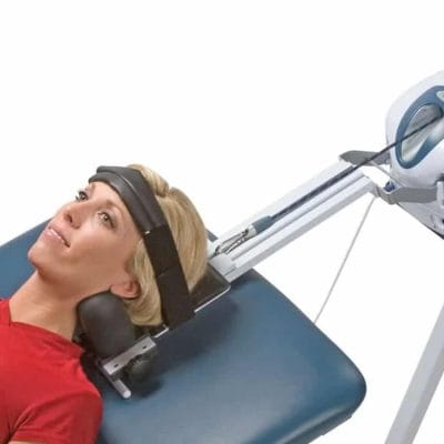 Saunders Cervical Traction Device 7040