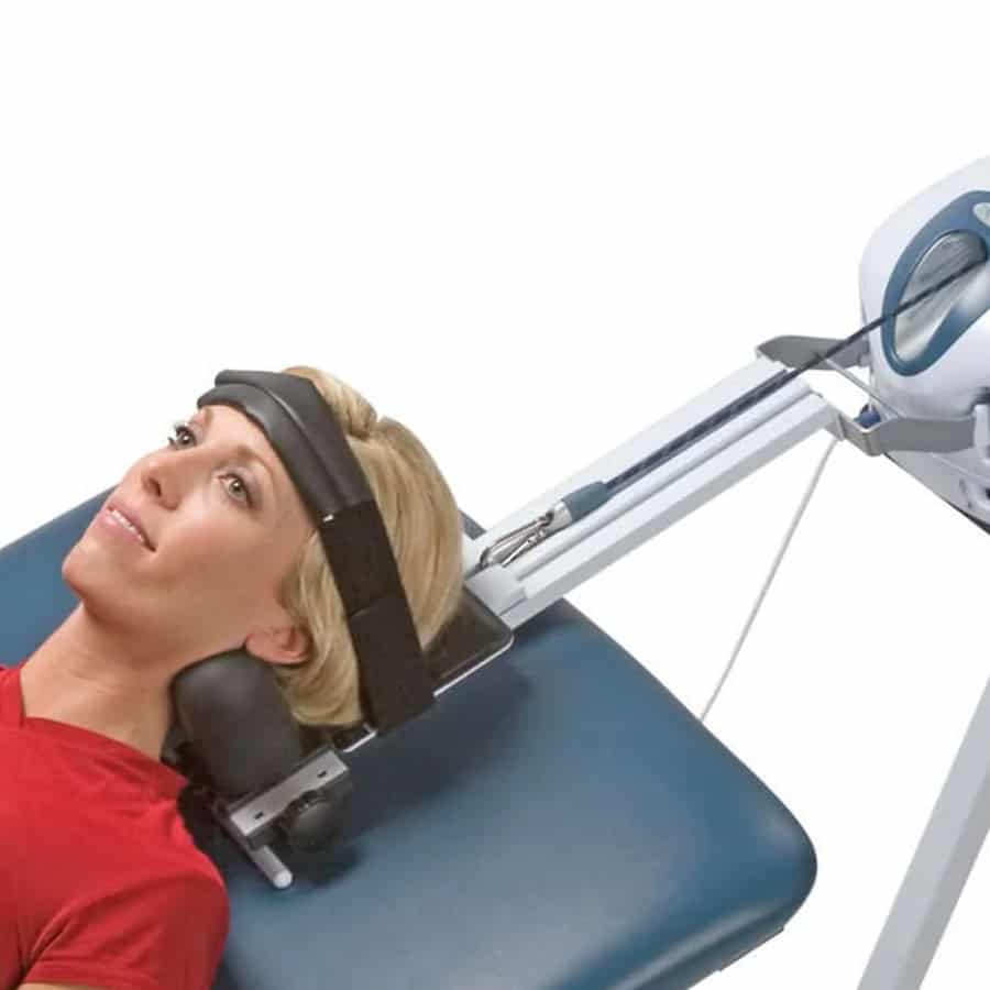 Saunders Cervical Traction Device 7040