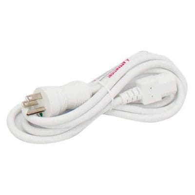 Therabath Replacement Power Cord Canada