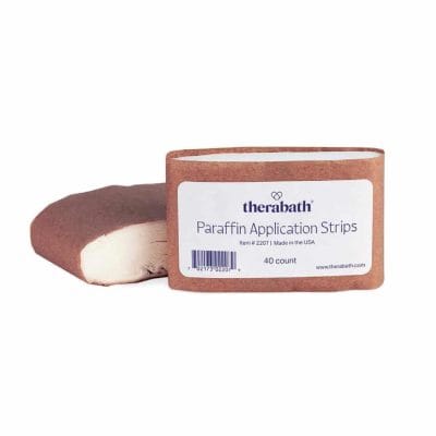 Therabath Paraffin Application Strips Canada