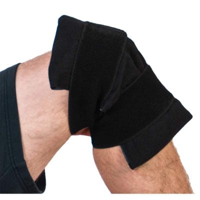 Cryopak Cold + Hot Therapy Wrap Universal Large Canada for knee made in canada