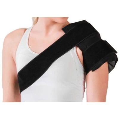 Cryopak Cold + Hot Therapy Wrap Universal Medium shoulder Canada FFHC87080