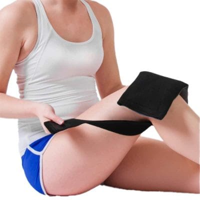Cryopak Cold + Hot Therapy Wrap Universal Small for knee pain FFHC87078 Canada