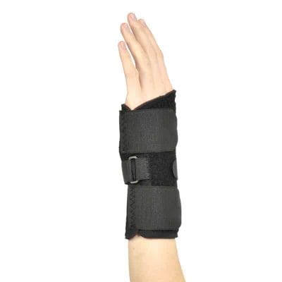 Ortho Active 97A Contoured Wrist Stabilizer Canada