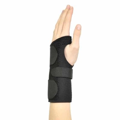 Best wrist brace for carpal tunnel made in canada