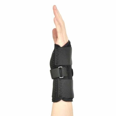 Ortho Active 97A Contoured Wrist Stabilizer brace fracture