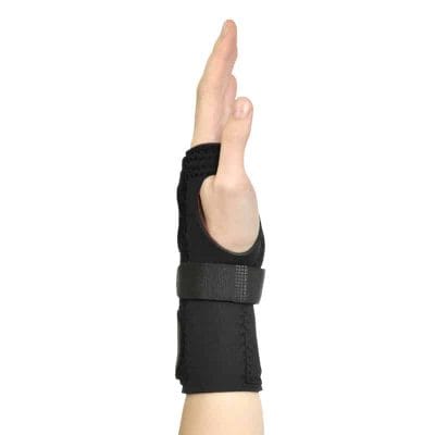 Ortho Active 97A Contoured Wrist Stabilizer at the Physio Store Canada