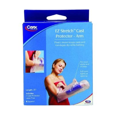 Cast Protector for Arm