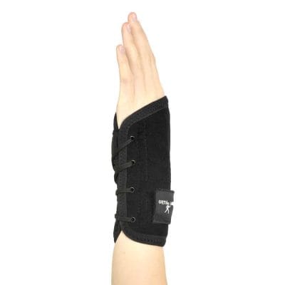 OrthoActive Carpal Tunnel wrist Lacer 3193 6.5" Canadian made