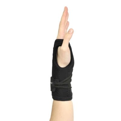 OrthoActive CT wrist Lacer 3193 for wrist sprain made in canada