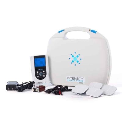 Richmar InTENSity Select Combo IFC TENS NMES Micro current Canada Physiotherapy