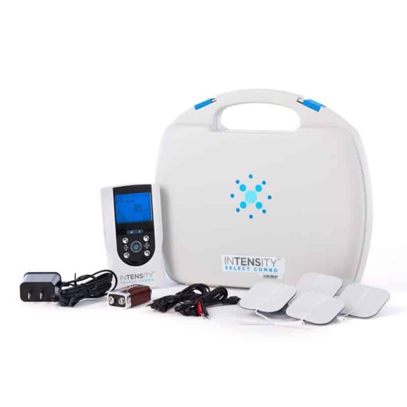 Richmar InTENSity Select Combo IFC TENS NMES Micro current Canada Physiotherapy