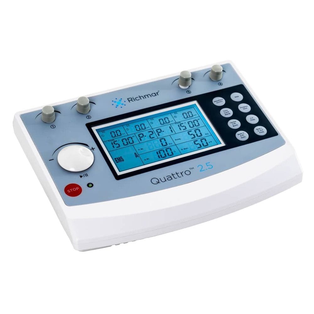 Richmar Quattro 2.5 DQ8450 Health Canada Approved