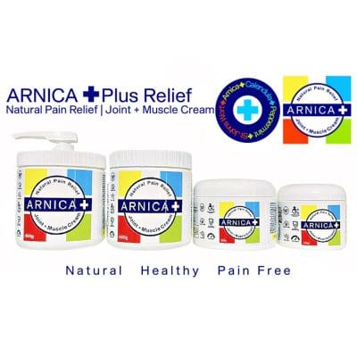 100% Sourced and 100% Made in Canada, ARNICA+ Plus Relief is more than just a cream
