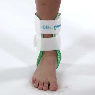 Aircast Amkle-Strirrup Ankle Brace The Physiostore in London Ontario Canada
