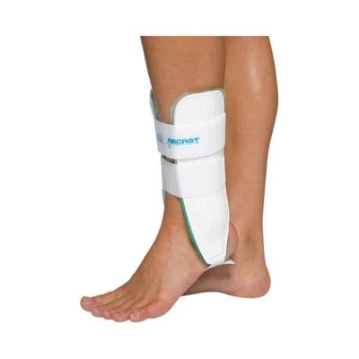 Aircast Amkle-Strirrup Ankle Brace