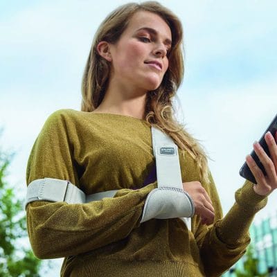 Push Shoulder Brace Plus The Physiostore