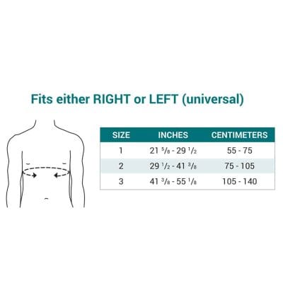 Push Med Shoulder Brace Plus - Image 5