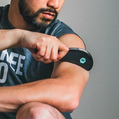 Sidekick Curve Muscle Scraper Muscle Recovery