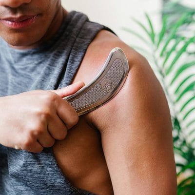 Sidekick Echo Muscle Scraper Improved blood flow