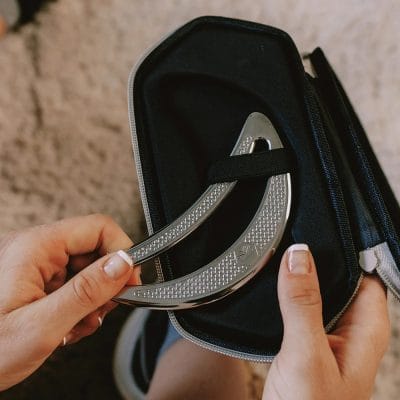 Sidekick Eclipse Muscle Scraper travel case