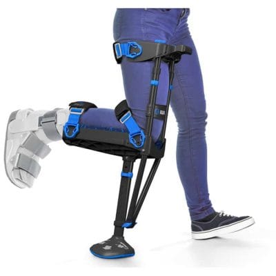 iWALK3.0 hands free crutch Komoka Ontario free assembly and fitting