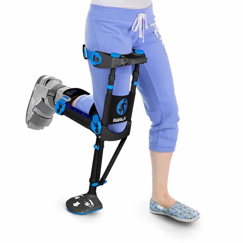 iWALK3.0 hands free crutch canada