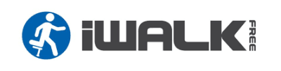 iWALK free products at the Physio Store Canada