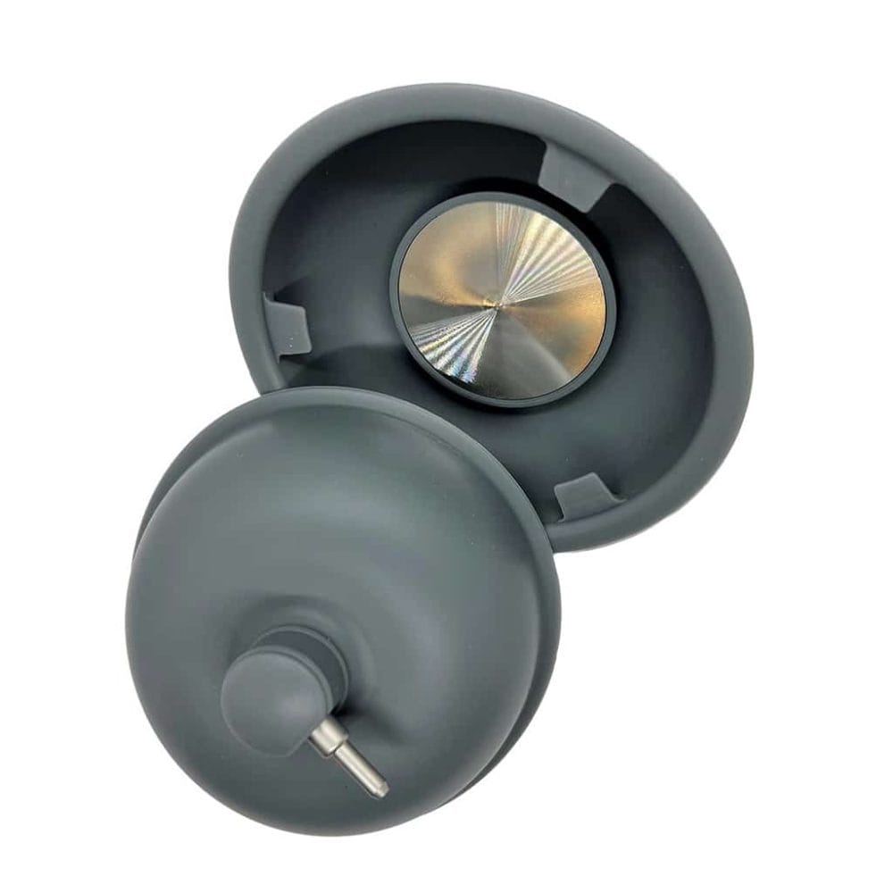 CMP IFC vacuum electrode suction cup – high quality reusable cup compatible with 30 mm, 60 mm, and 90 mm compressed sponges.
