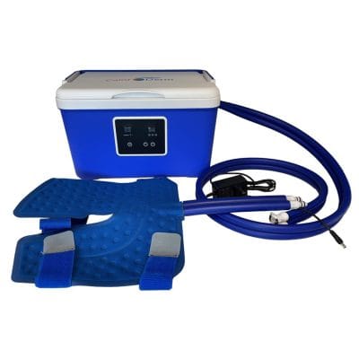 CalorDerm 12L IceFlow Machine Rental Everything included to start