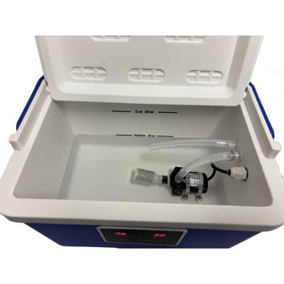 CalorDerm 12L IceFlow Machine Rental Canada Free Returns