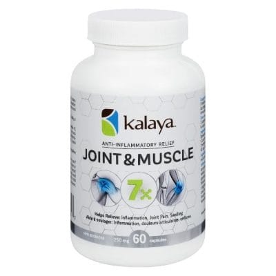 KaLaya 7x Joint and Muscle Anti-Inflammatory Relief The Physiostore London Ontario