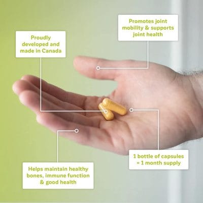 KaLaya 7x Joint and Muscle Capsules - Image 2